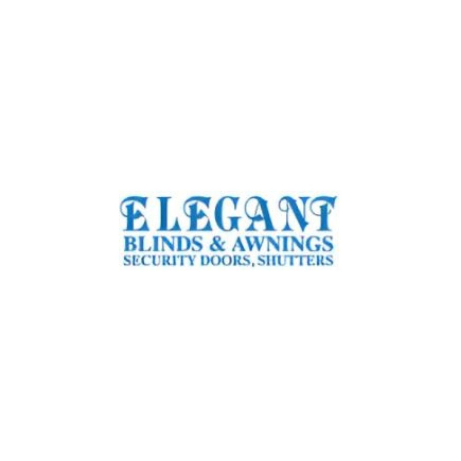 Elegant Blinds &amp; Awnings